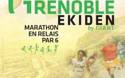 EKIDEN Grenoble